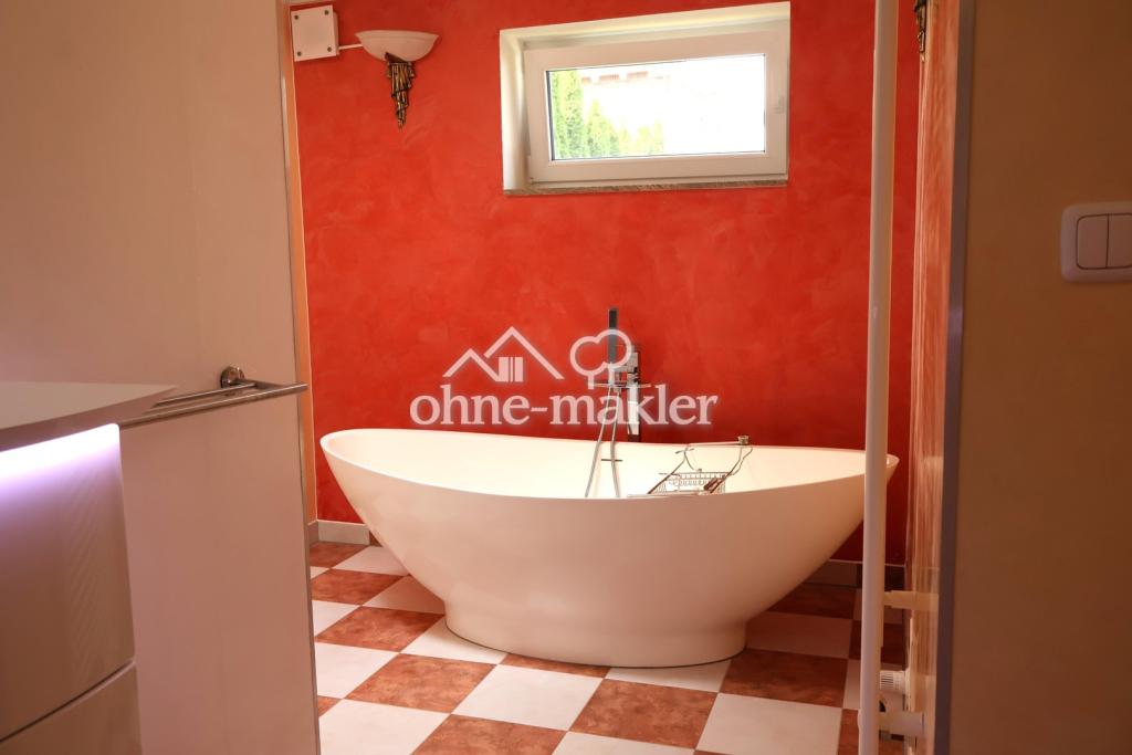 Hell geschnittene 105 m² Einliegerwohnung mit Terrasse & Wohnküche - Foto 5
