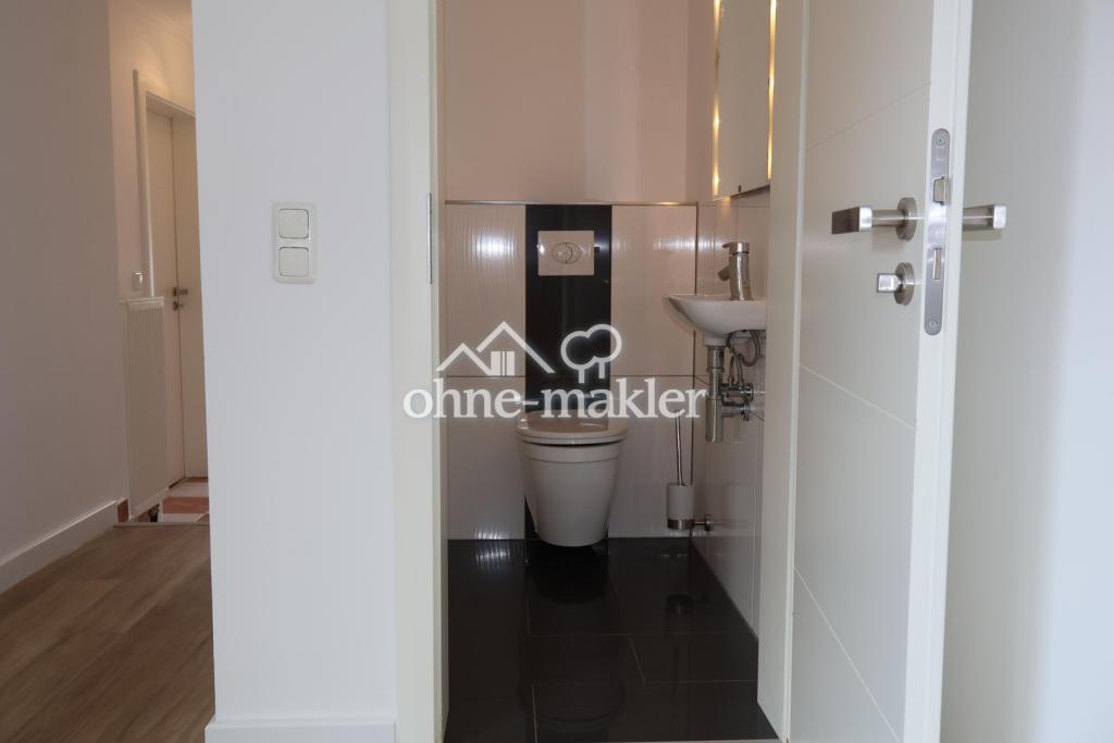 Hell geschnittene 105 m² Einliegerwohnung mit Terrasse & Wohnküche - Foto 3