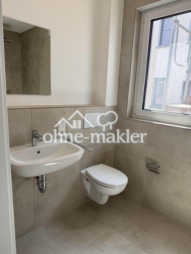 Möbliertes 1-Zimmer-Apartment mit Küche und Balkon (Erstbezug) - Foto 4