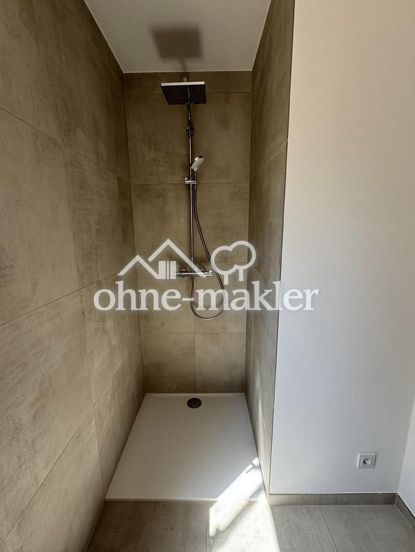 Möbliertes 1-Zimmer-Apartment mit Küche und Balkon (Erstbezug) - Foto 3