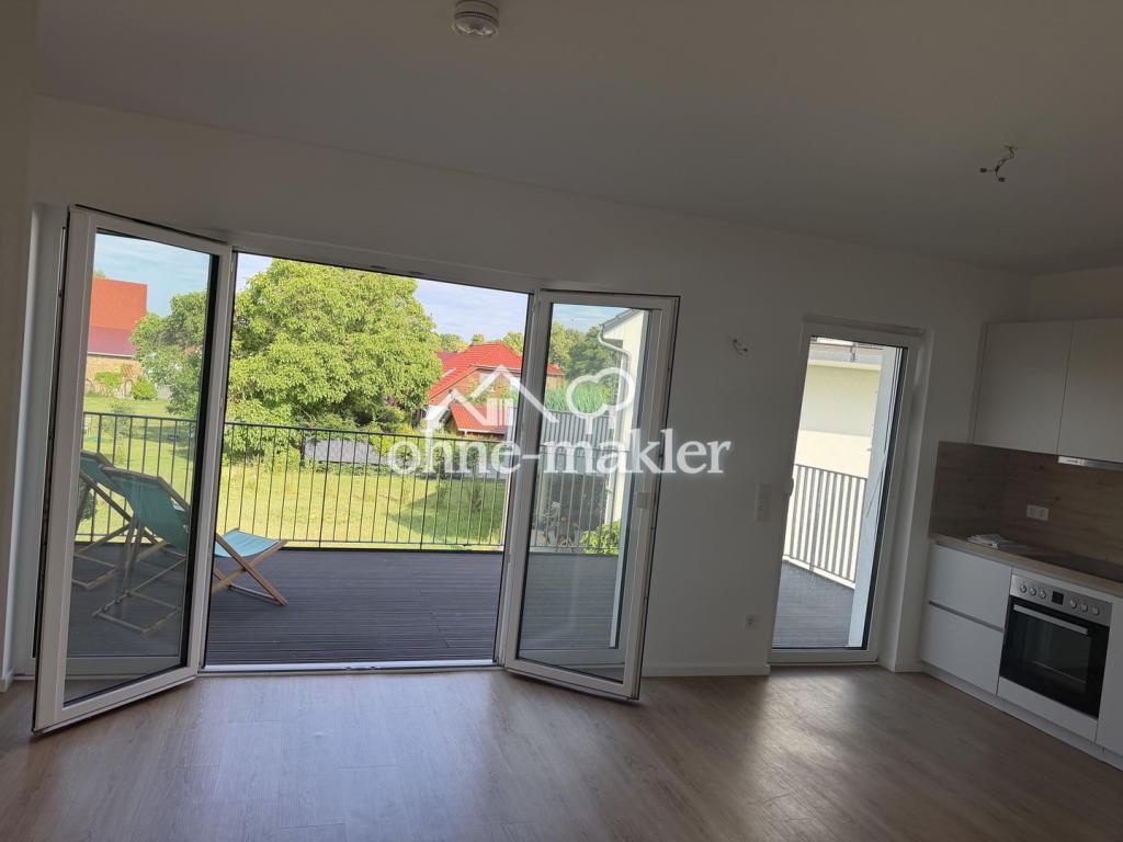 TOP - moderne 3-Zimmer Wohnung mit großer Terasse - 1. OG - Neubau 2023 - Photo 3