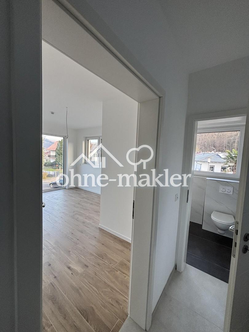 Erstbezug: Helles Reihenendhaus mit Garten & Terrasse – 4 Zimmer – Neubau - Foto 1