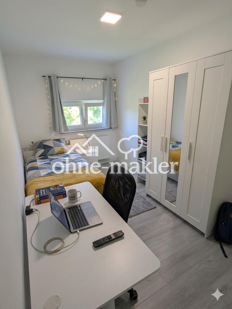 Erstbezug nach Kernsanierung: Moderne WG-Zimmer (All-In 550€) – Einzeln oder als 4er-Gruppe - Photo 5