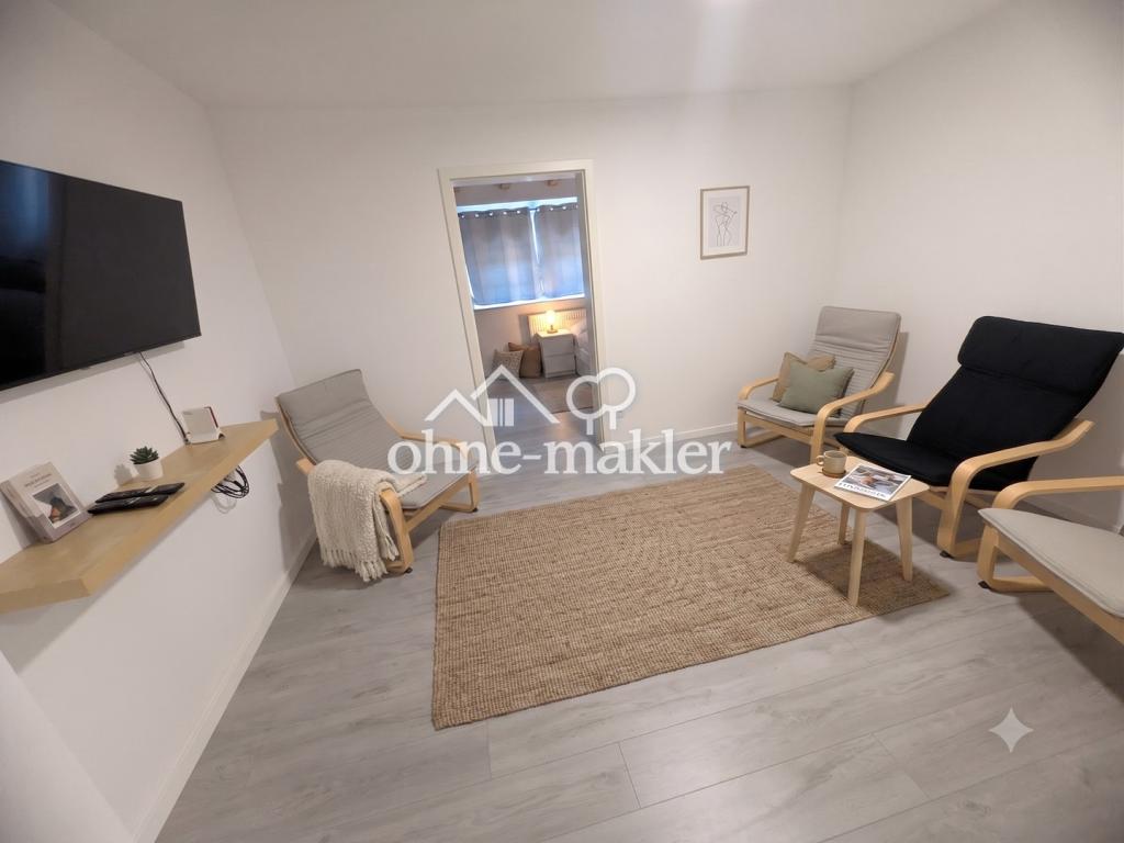 Erstbezug nach Kernsanierung: Moderne WG-Zimmer (All-In 550€) – Einzeln oder als 4er-Gruppe - Photo 1