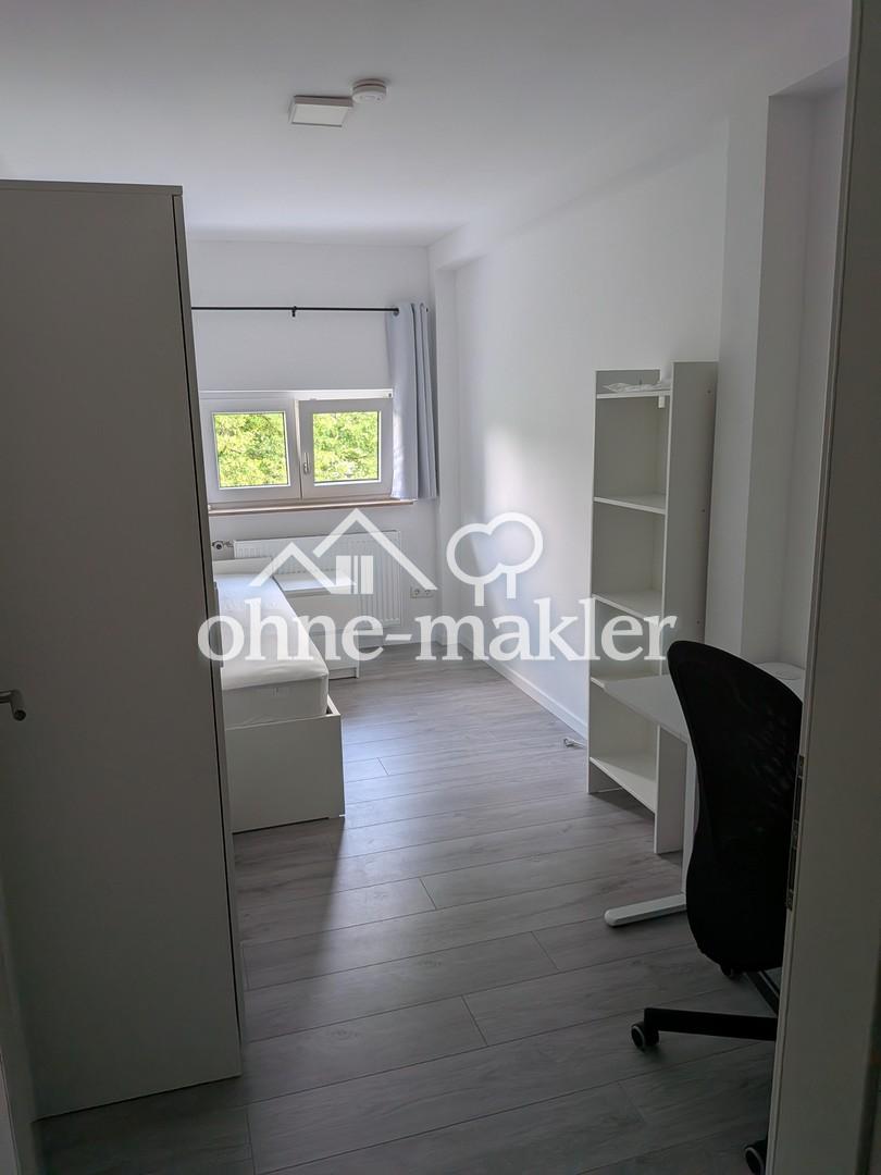 Erstbezug nach Kernsanierung: Moderne WG-Zimmer (All-In 550€) – Einzeln oder als 4er-Gruppe - Photo 4