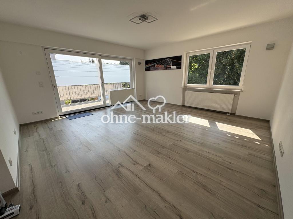 Zweitbezug nach Sanierung, Balkon und Garten: Stilvolle 4-Zimmer-Wohnung mit Stellplatz, Bad Vilbel - Foto 2