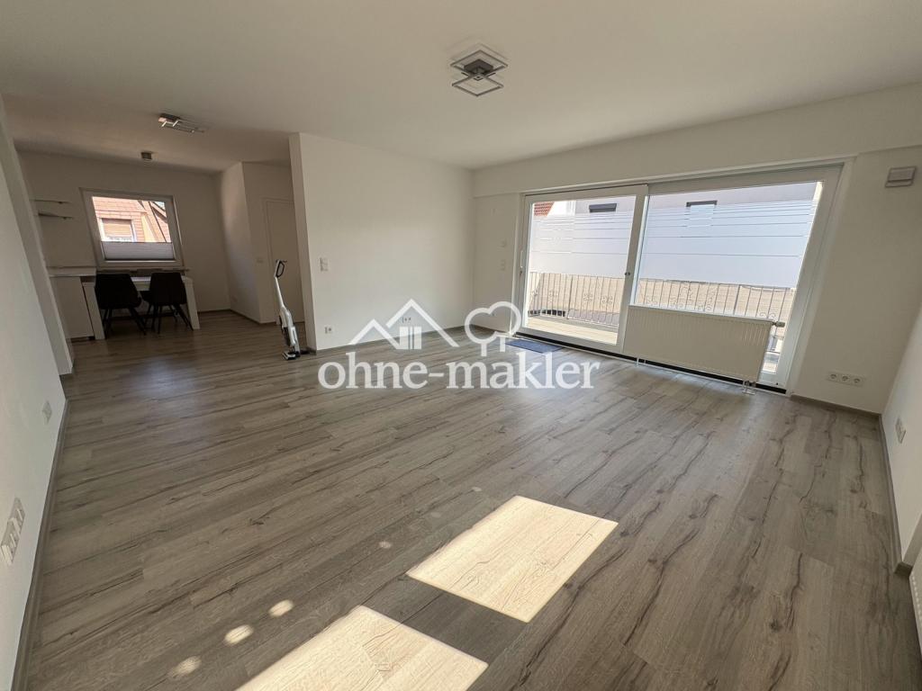 Zweitbezug nach Sanierung, Balkon und Garten: Stilvolle 4-Zimmer-Wohnung mit Stellplatz, Bad Vilbel - Foto 3