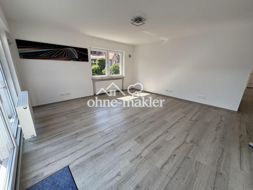 Zweitbezug nach Sanierung, Balkon und Garten: Stilvolle 4-Zimmer-Wohnung mit Stellplatz, Bad Vilbel - Foto 1