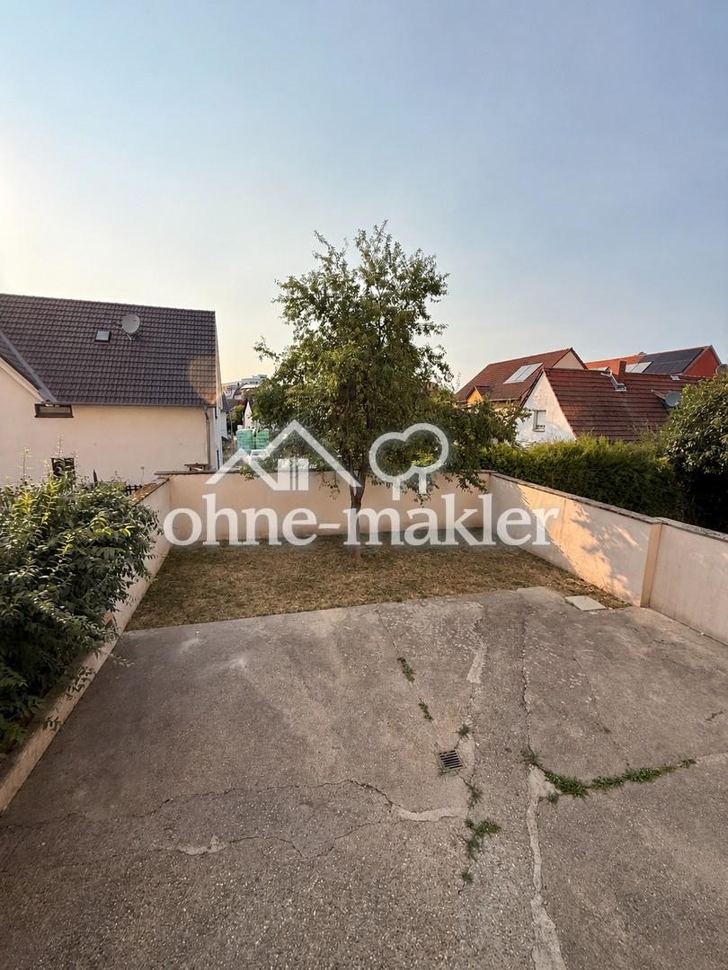 Erstbezug nach Renovierung: 2 Zimmer, neue Einbauküche, Loggia und Gartenmitbenutzung - Foto 5