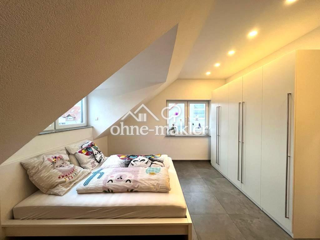 Moderne 3-Zimmer-Wohnung mit Balkon, Einbauküche und Fußbodenheizung - Photo 4