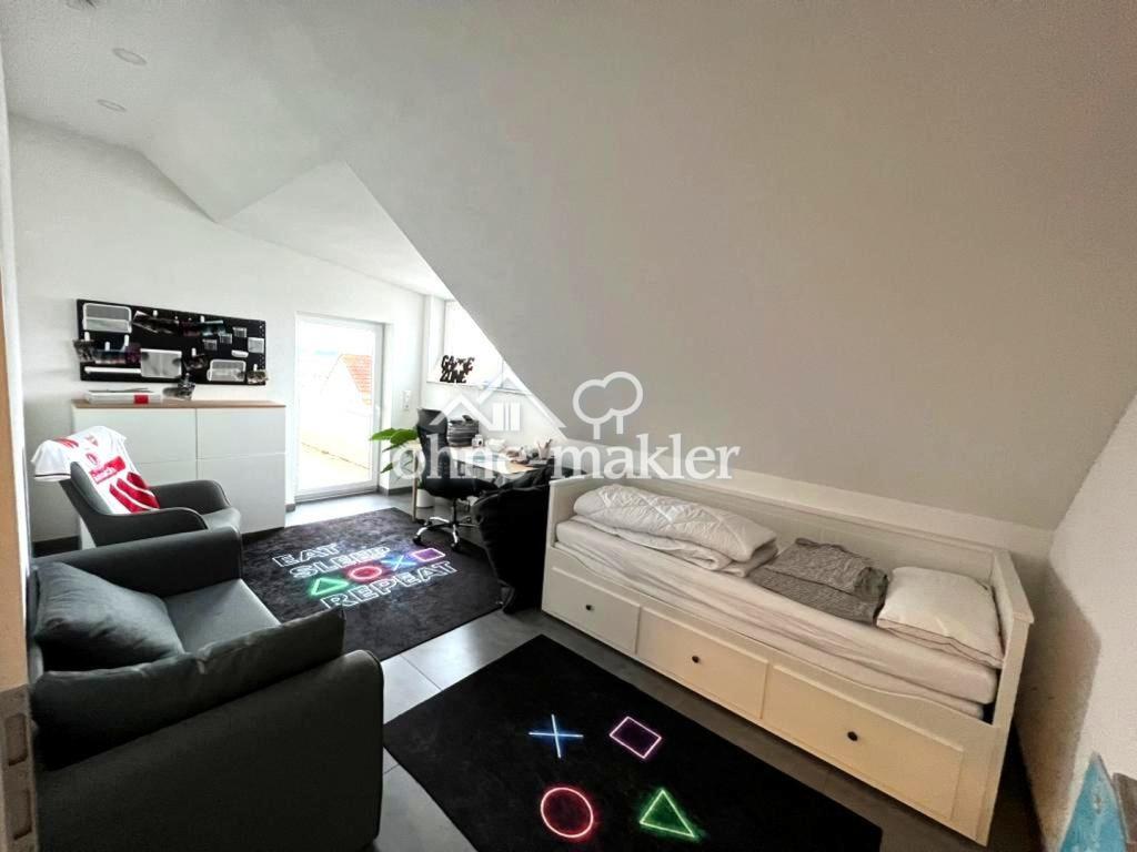 Moderne 3-Zimmer-Wohnung mit Balkon, Einbauküche und Fußbodenheizung - Foto 3