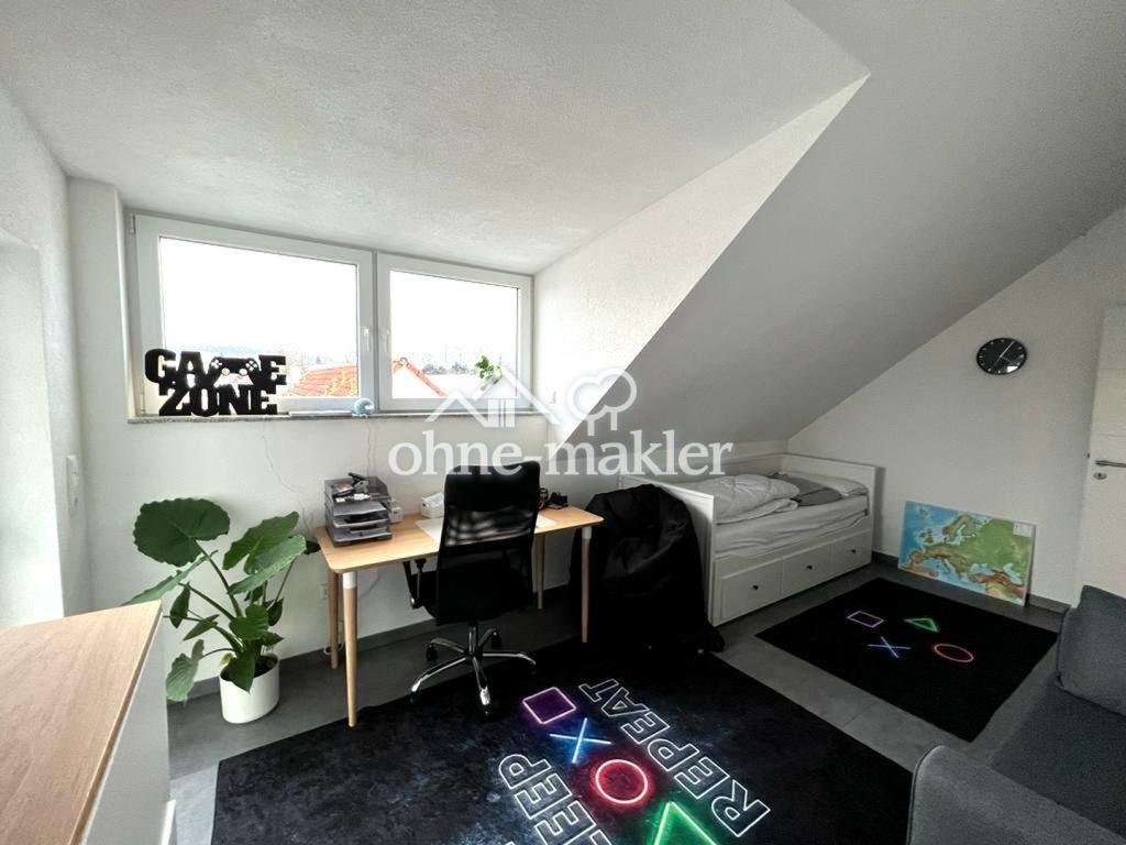 Moderne 3-Zimmer-Wohnung mit Balkon, Einbauküche und Fußbodenheizung - Foto 5
