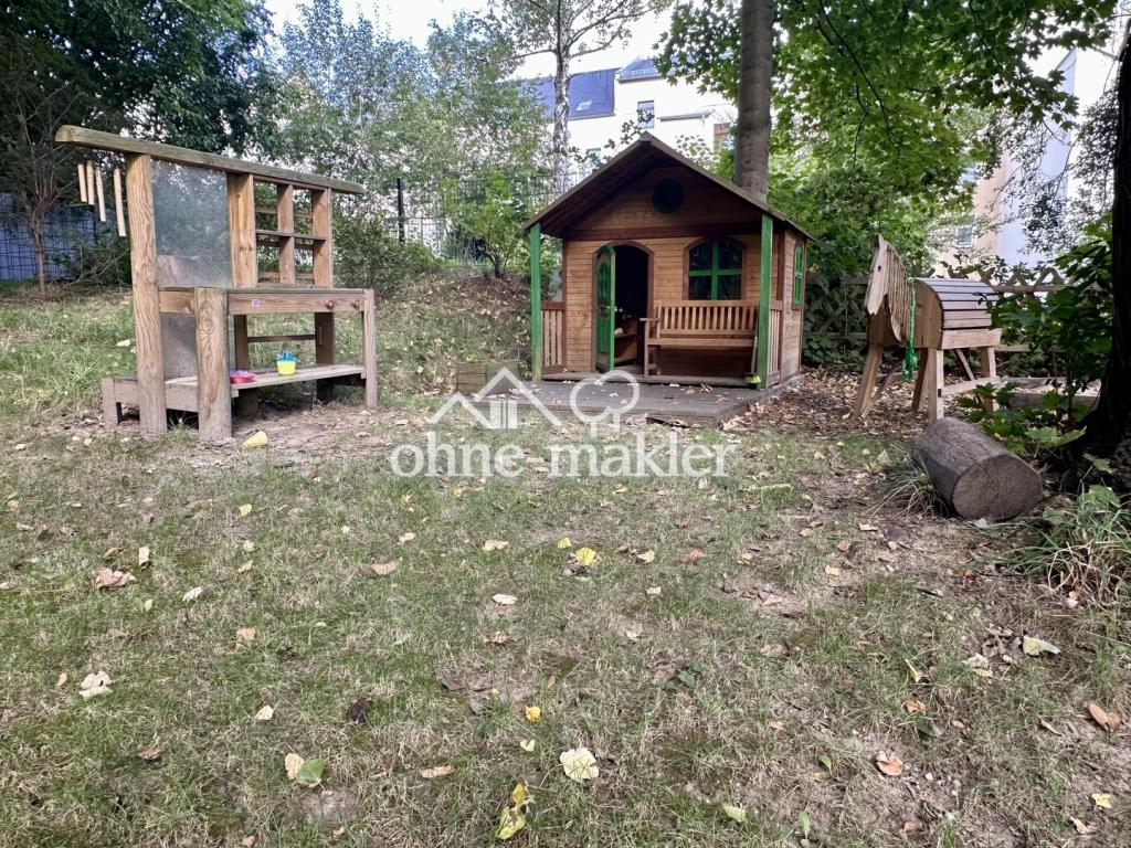 Erstbezug nach Sanierung - lichtdurchflutete Maisonettewohnung direkt am Schloßteich - Photo 5