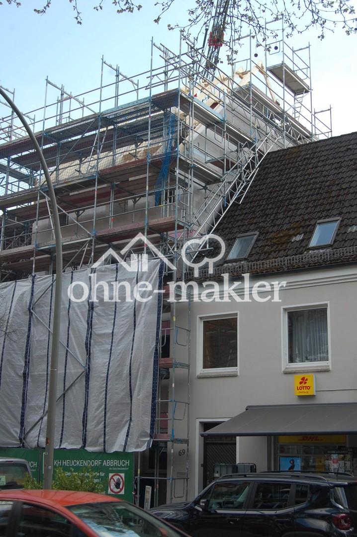 "All Inn" Miete für 1 Zimmer Neubauwohnung (1 Wohnung noch frei) - Photo 1