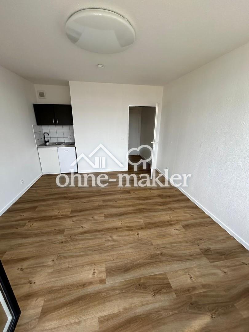 1-Zimmer Oase mit Balkon und Naturblick - Foto 3