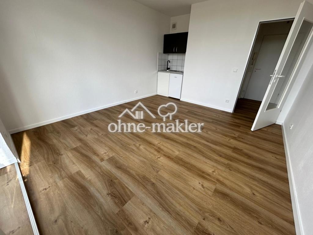 1-Zimmer Oase mit Balkon und Naturblick - Foto 2