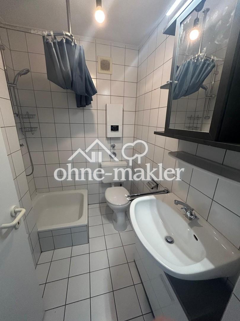 1-Zimmer Oase mit Balkon und Naturblick - Foto 5