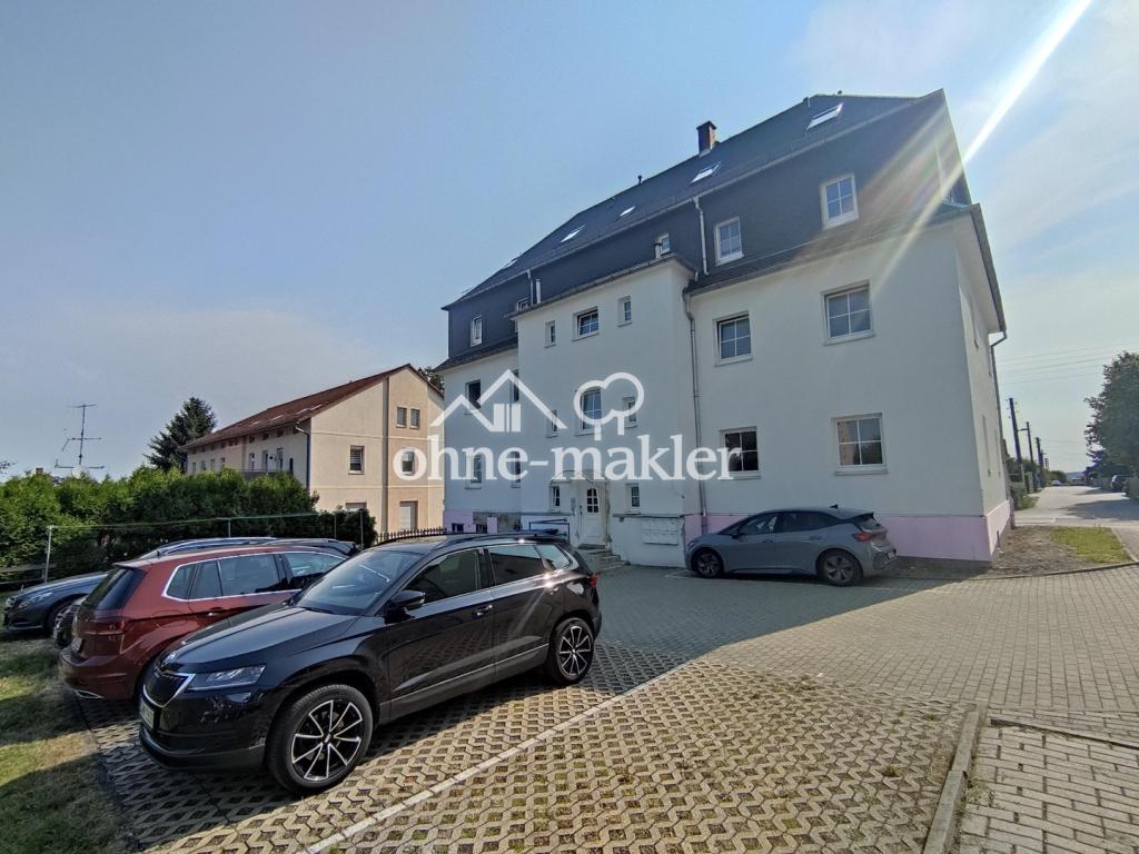 Erstbezug nach Sanierung 2-Raumwohnung mit Dusche und Wanne - Photo 2