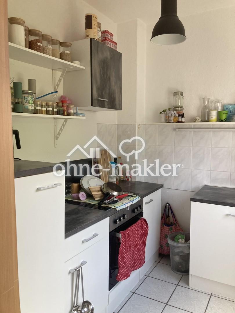 2-Zimmer Wohnung mit Balkon im lebhaften Findorff - Foto 4