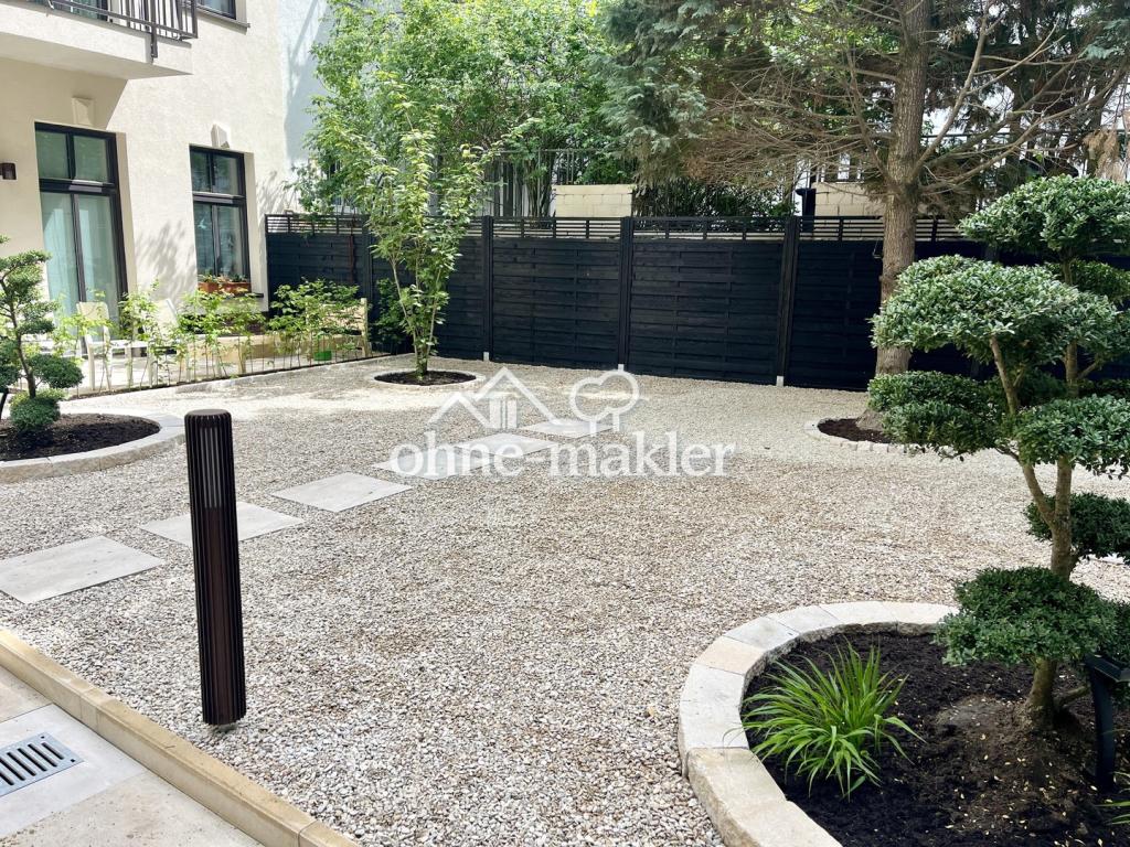 2 Zimmer in saniertem Altbau (HH) | ruhig | Balkon | Einbauküche | Keller - Foto 5