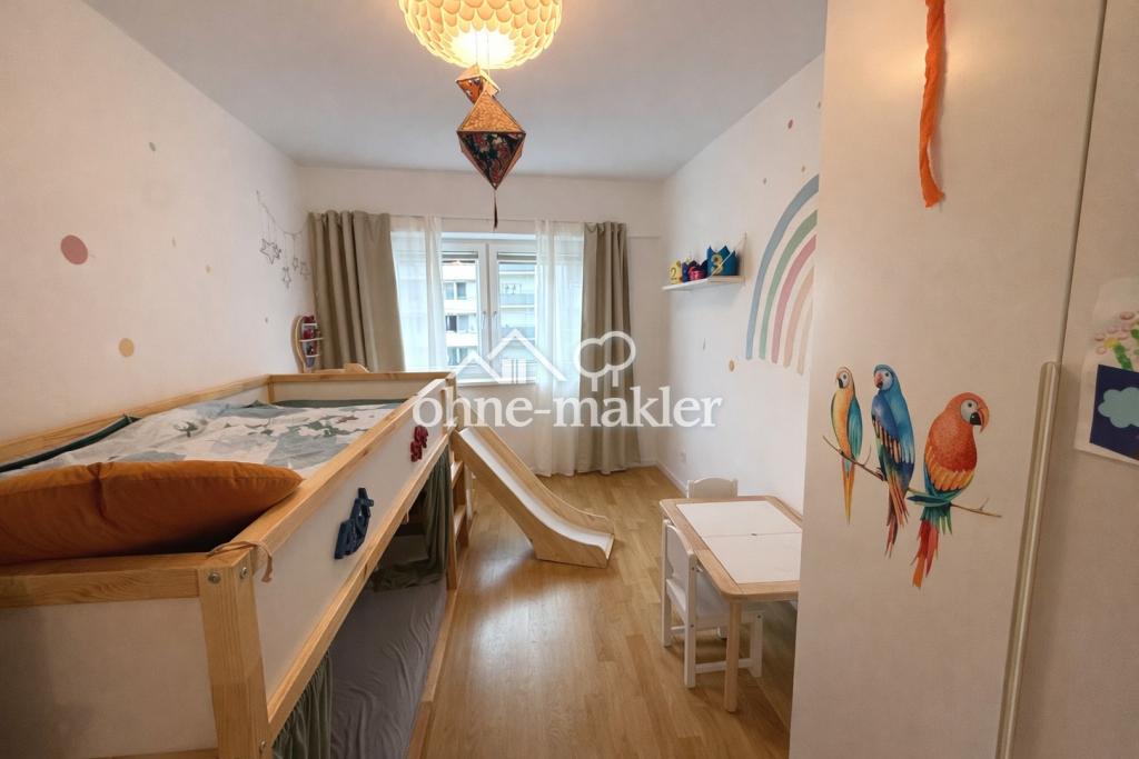 Möbliert: Moderne 4-Zimmer-Wohung in den Welfenhöfen (befristet auf zwei Jahre) - Foto 3