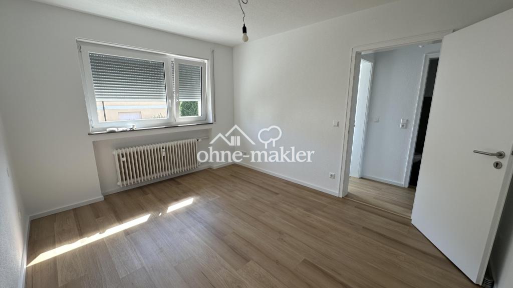 Charmante Wohnung mit neuer Einbauküche und herrlichem Balkon - Foto 1