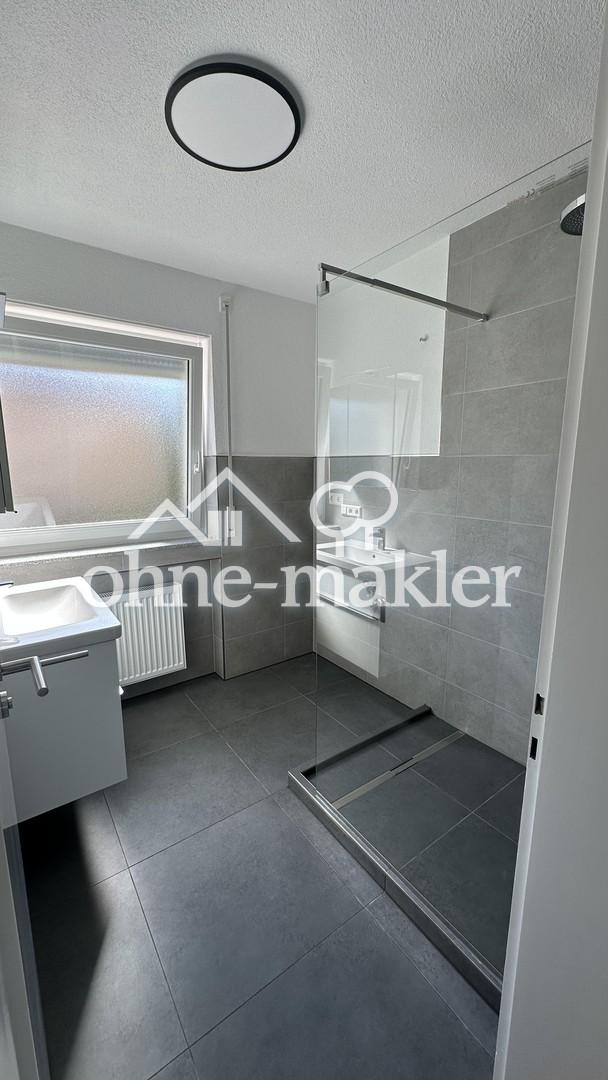 Charmante Wohnung mit neuer Einbauküche und herrlichem Balkon - Foto 5
