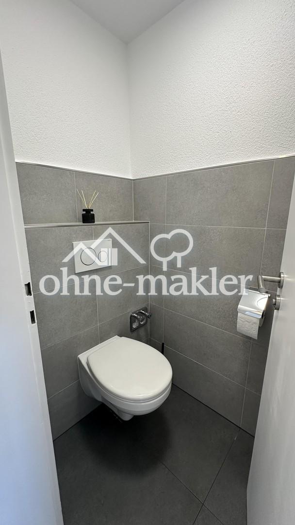 Charmante Wohnung mit neuer Einbauküche und herrlichem Balkon - Foto 4