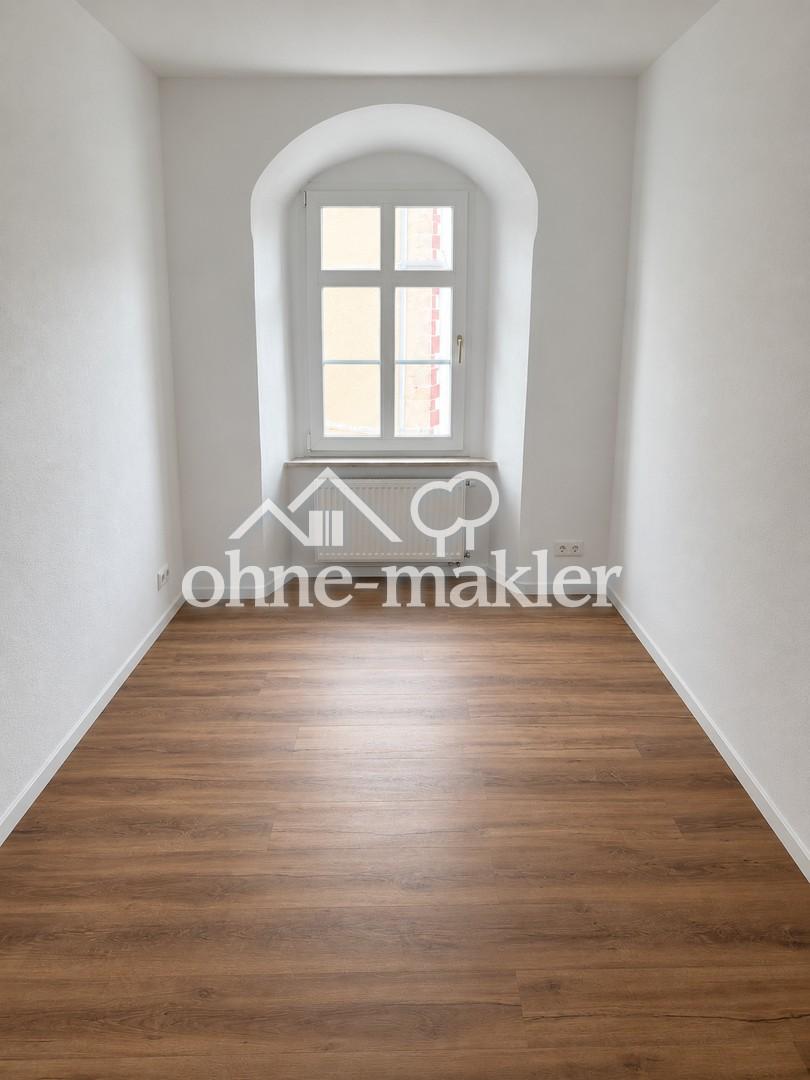 Erstbezug nach Sanierung: 4-Zimmer-Altbau, 93 m², 1. OG – direkt am Markt Weida - Foto 4