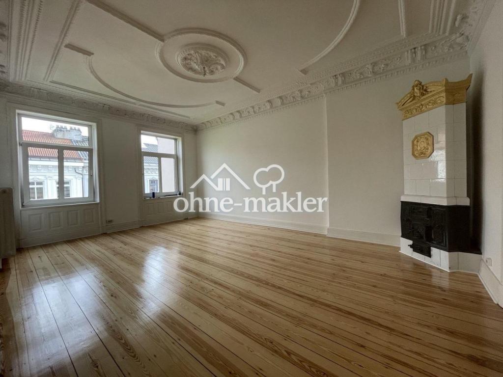Exclusive Wohnung 138 m² mit Stuck in Rotherbaum - Foto 2