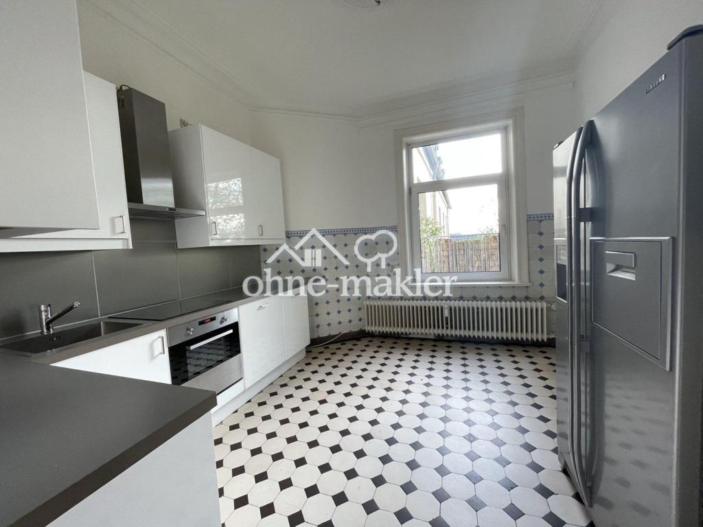 Exclusive Wohnung 138 m² mit Stuck in Rotherbaum - Foto 3