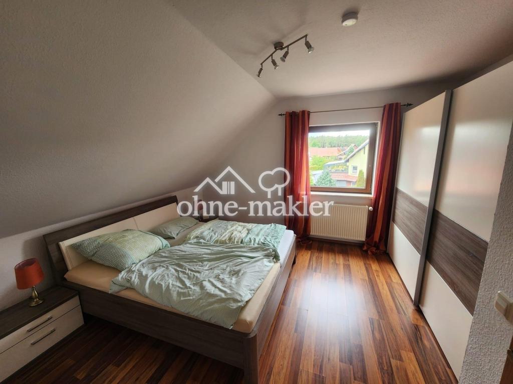 3 Raumwohnung in Wittstock OT Dossow - Foto 2