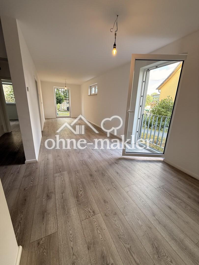 Moderne ab 2- 3 - Zimmer Neubauwohnung im Grünen ab 950,- € - Photo 3