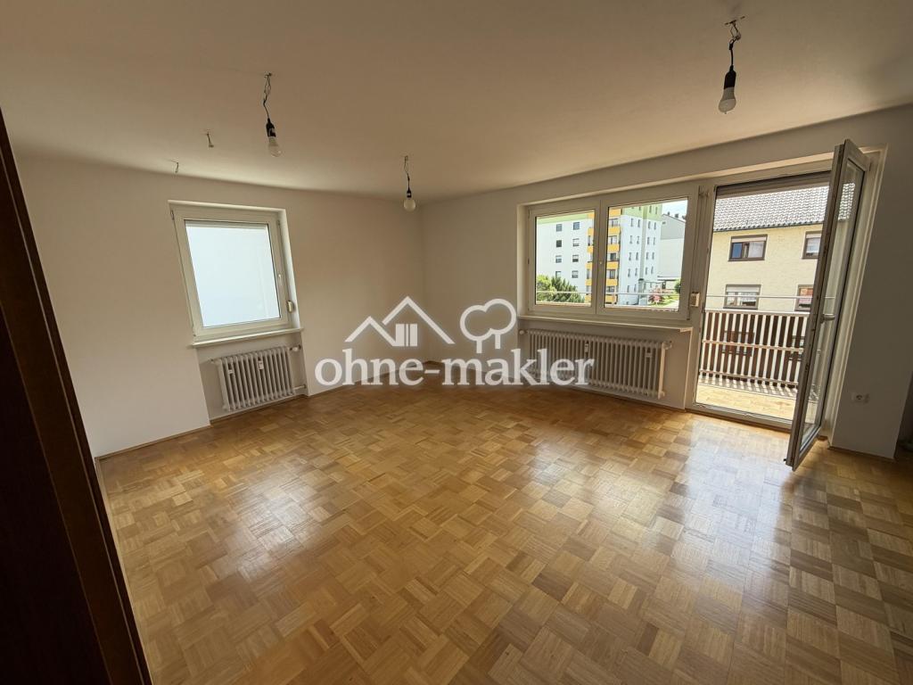 Sonnige zentral gelegene 3-Zimmer-Wohnung in Burghausen - Photo 2
