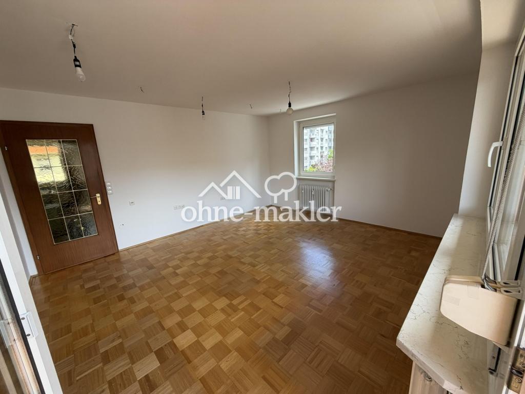 Sonnige zentral gelegene 3-Zimmer-Wohnung in Burghausen - Photo 3