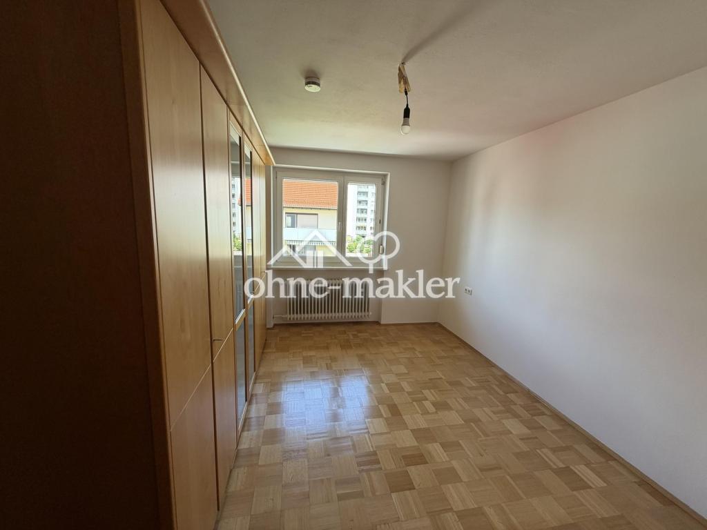 Sonnige zentral gelegene 3-Zimmer-Wohnung in Burghausen - Photo 4