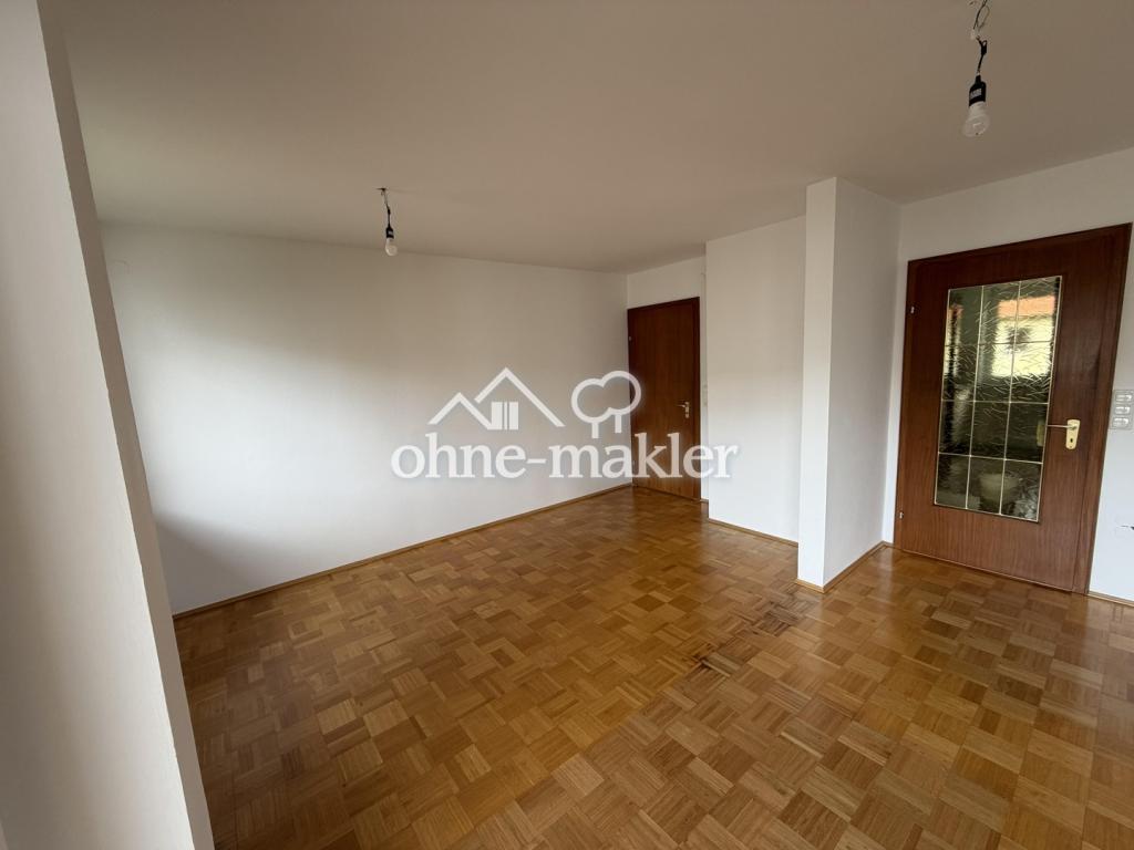 Sonnige zentral gelegene 3-Zimmer-Wohnung in Burghausen - Photo 1