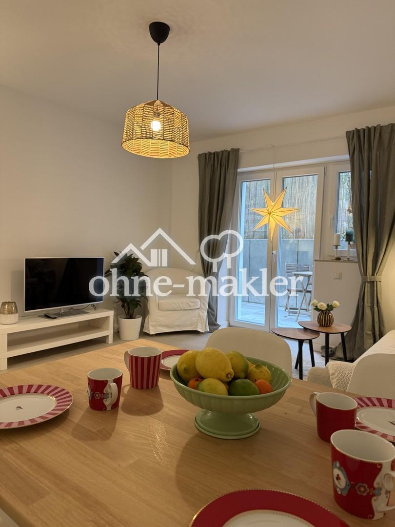 schöne Wohnung im Märchienviertel mit Terrasse - Photo 4