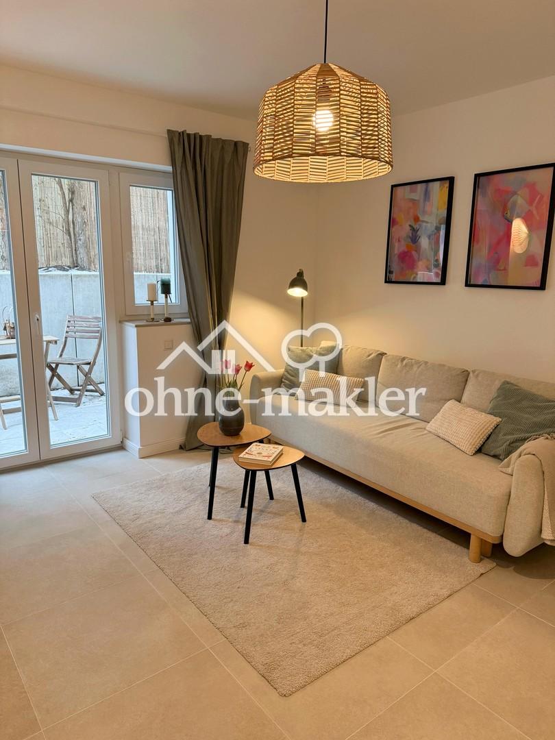 schöne Wohnung im Märchienviertel mit Terrasse - Photo 3