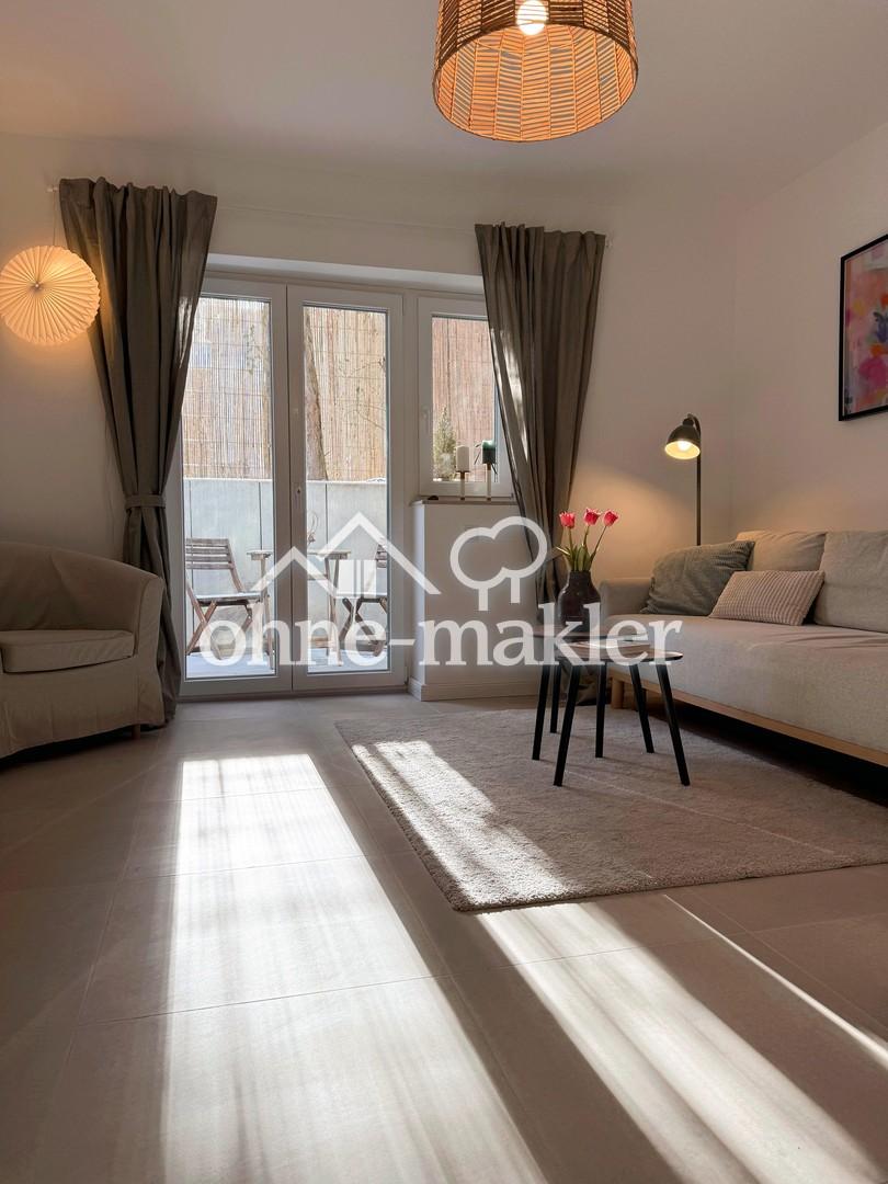 schöne Wohnung im Märchienviertel mit Terrasse - Photo 2