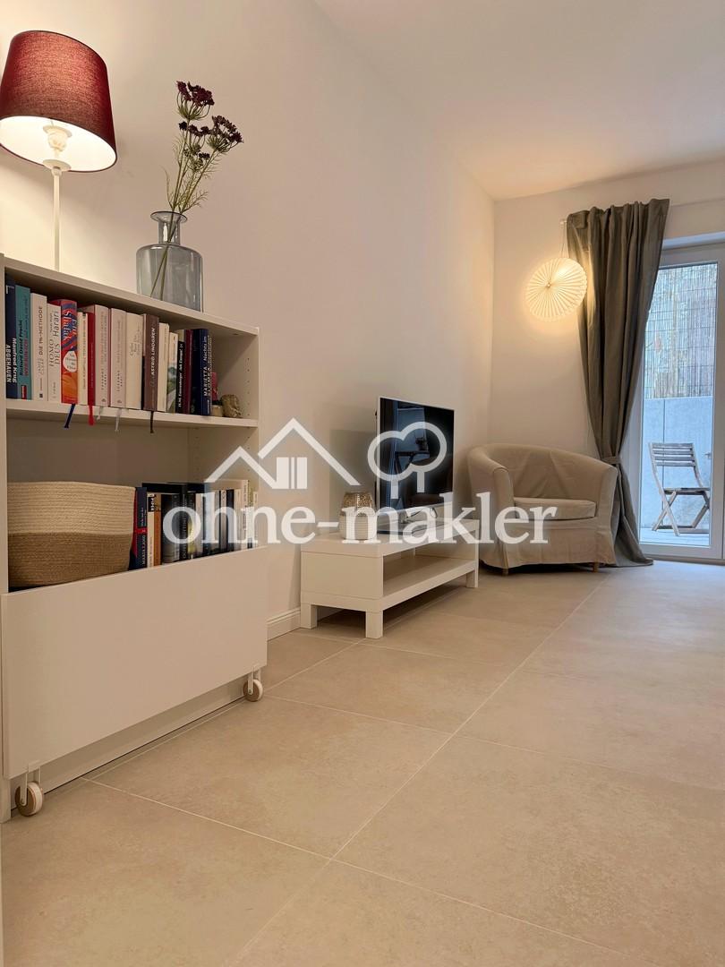schöne Wohnung im Märchienviertel mit Terrasse - Photo 1