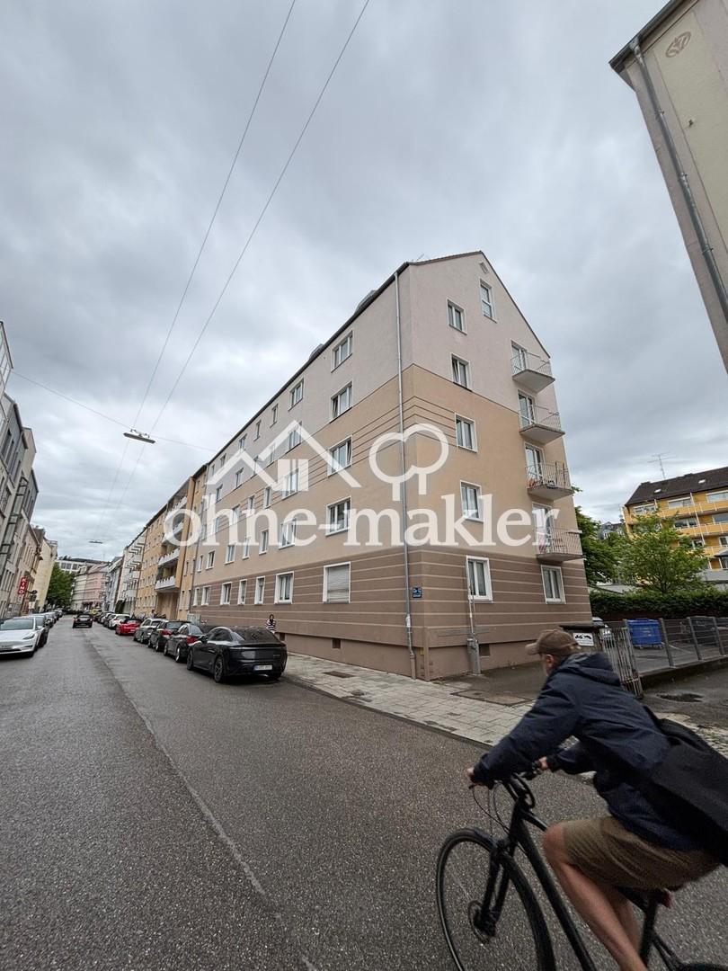 Luxus Wohnung Maxvorstadt zentrale Top Lage - Foto 5