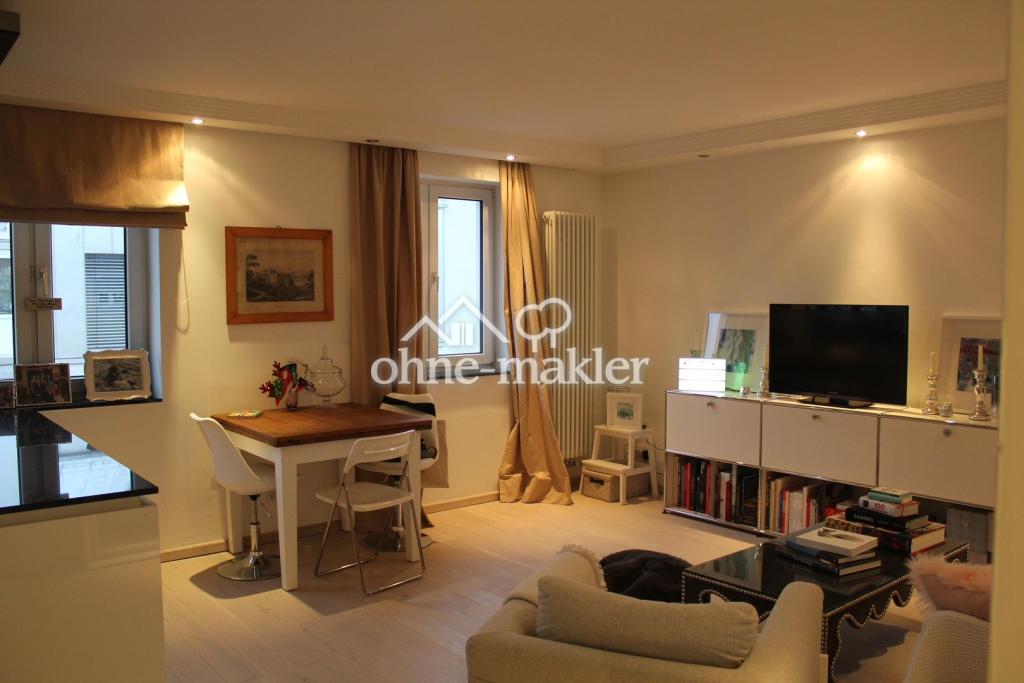 Luxus Wohnung Maxvorstadt zentrale Top Lage - Foto 1