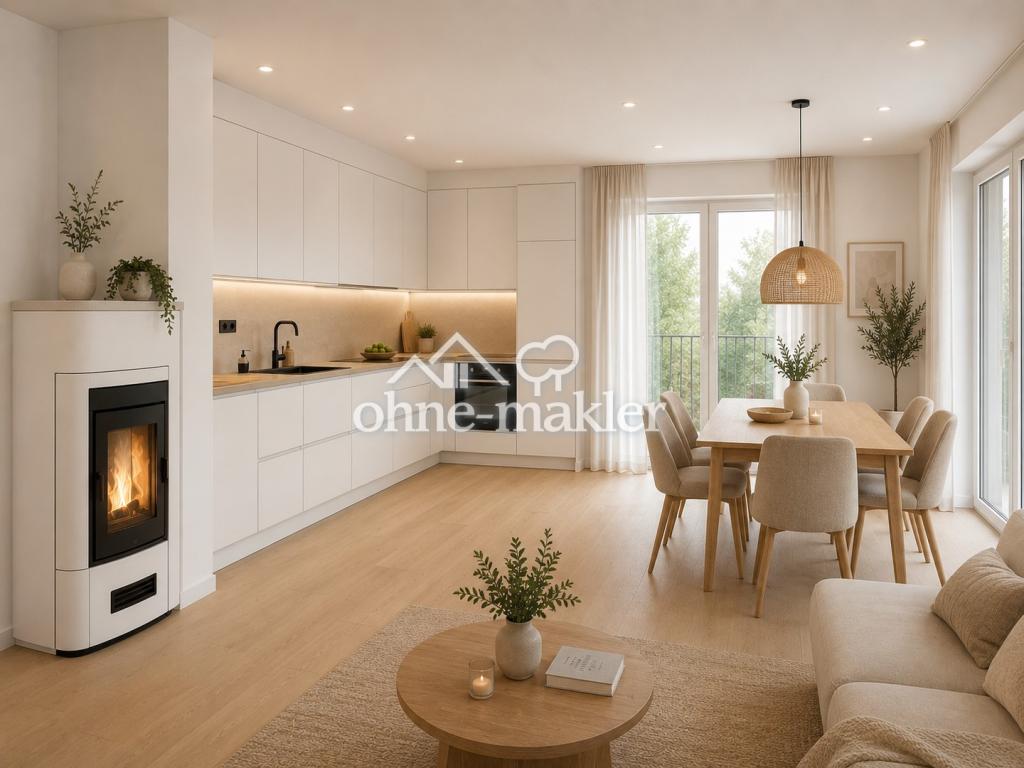 Ruhige, exklusive 2,5 Zimmerwohnung direkt am See - Photo 1