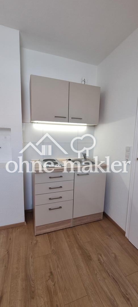 Schöne und renovierte 1,5 Zimmer Wohnung Stuttgart West - Foto 2
