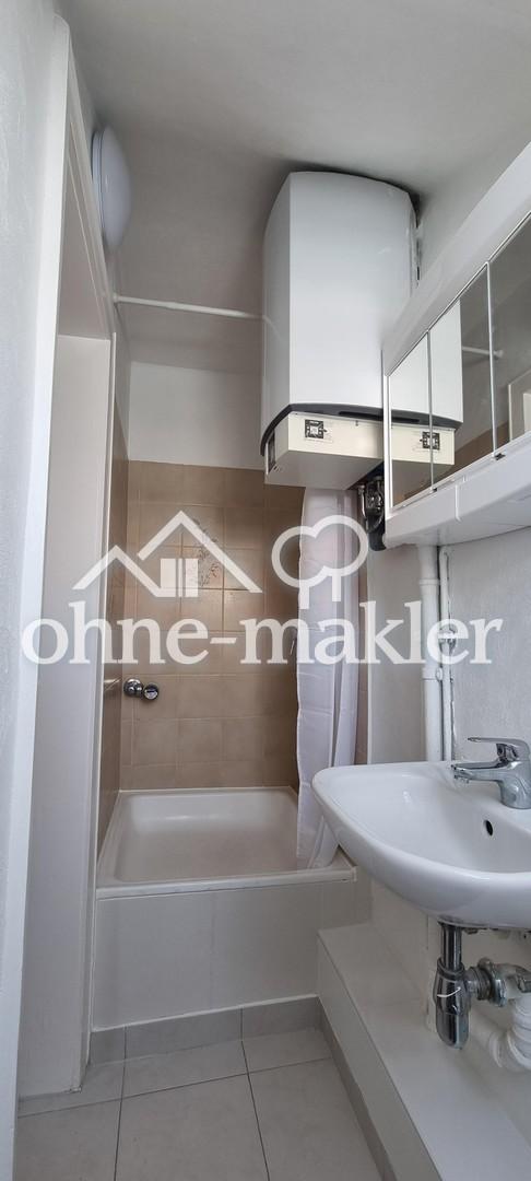Schöne und renovierte 1,5 Zimmer Wohnung Stuttgart West - Foto 3