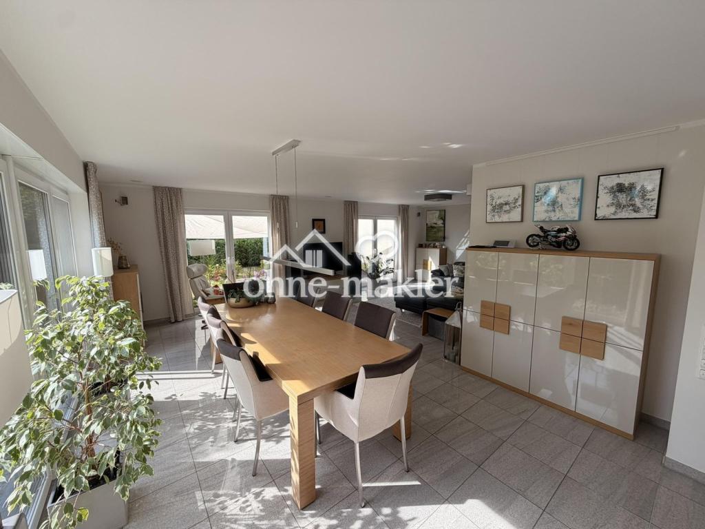 Wohnen wie im eigenen Haus | 162 m² | Eigener Garten | Garage + 2 Stellplätze - Photo 3