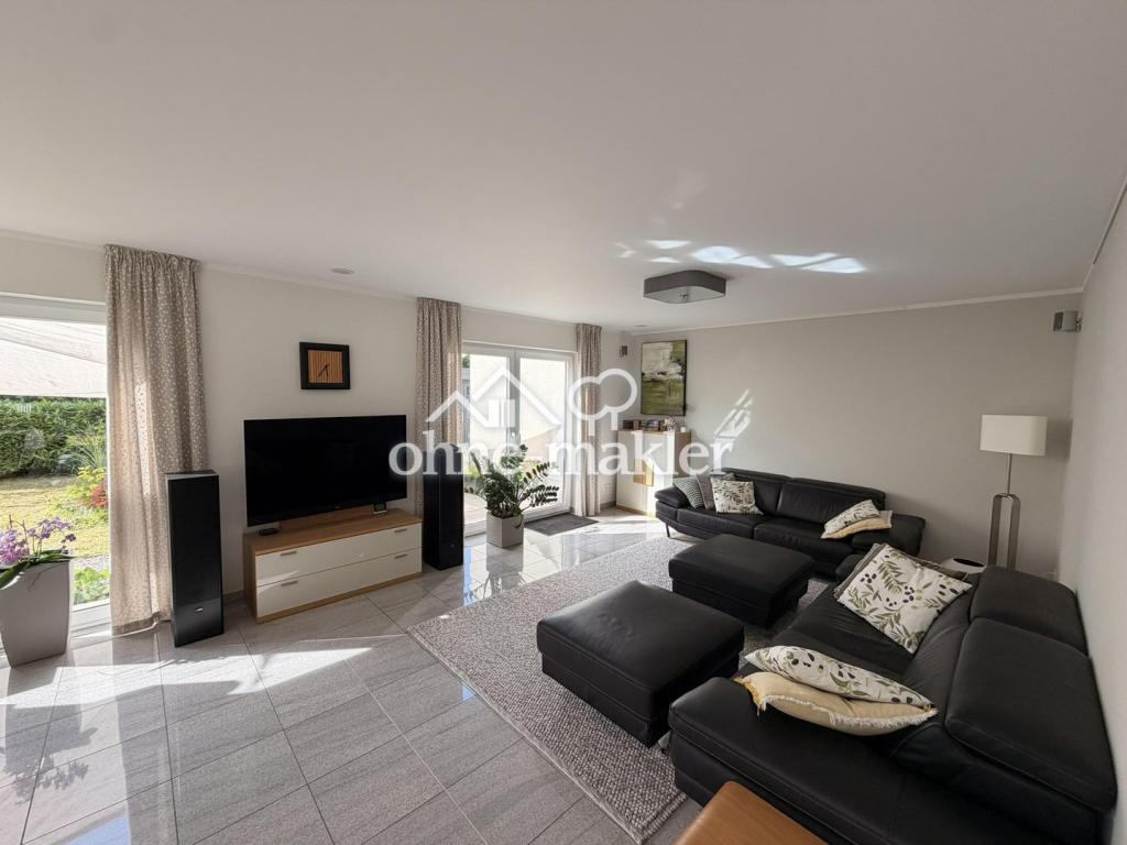 Wohnen wie im eigenen Haus | 162 m² | Eigener Garten | Garage + 2 Stellplätze - Photo 1