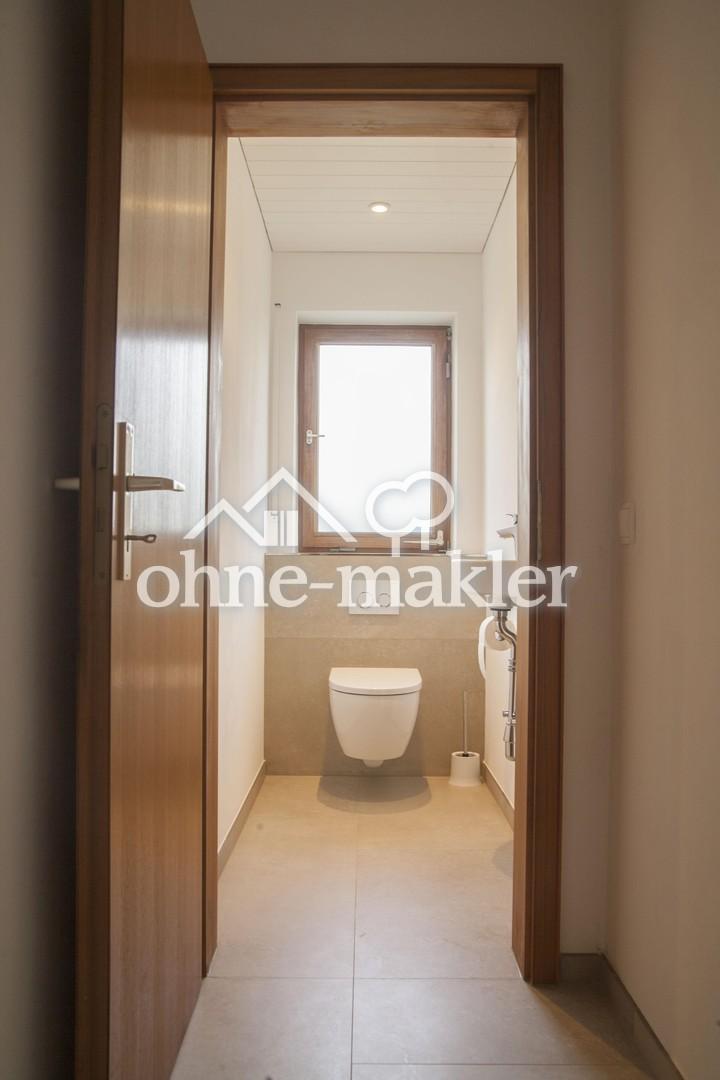 Erstbezug nach Sanierung: Helle 97 m² Wohnung mit Südbalkon, Garten, Kellerraum und Garage - Photo 3