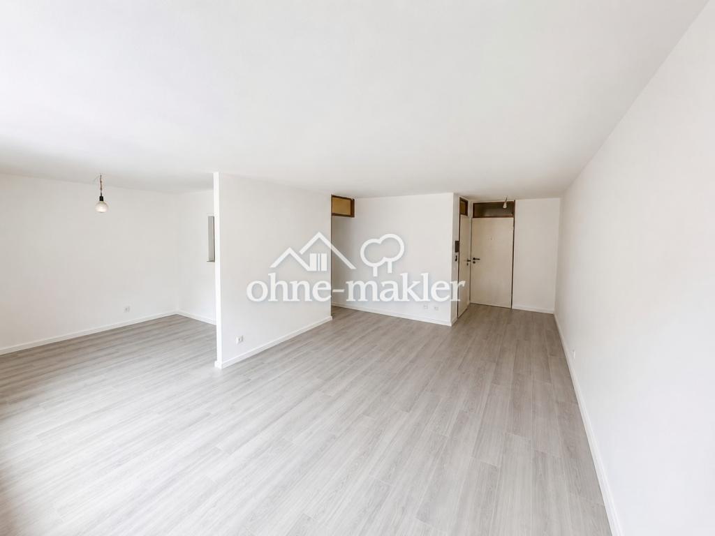 WBS | Renovierte Wohnung mit Garten und Tiefgarage direkt am Schlosspark Strünkede - Foto 1